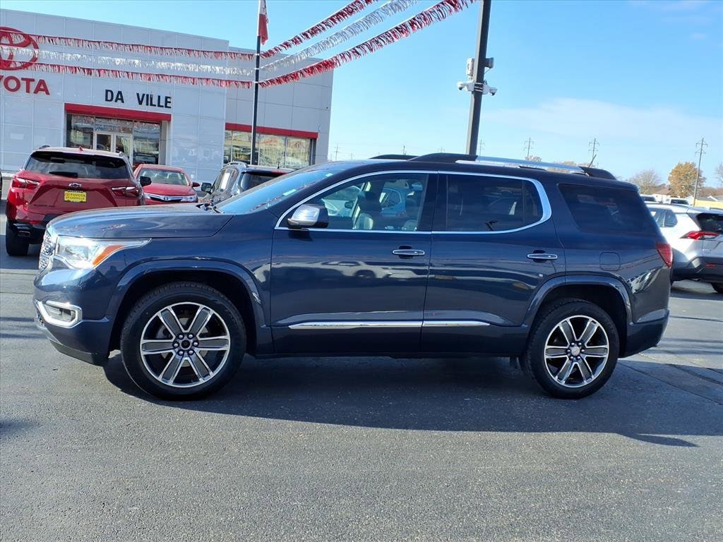 Used 2018 GMC Acadia Denali SUV