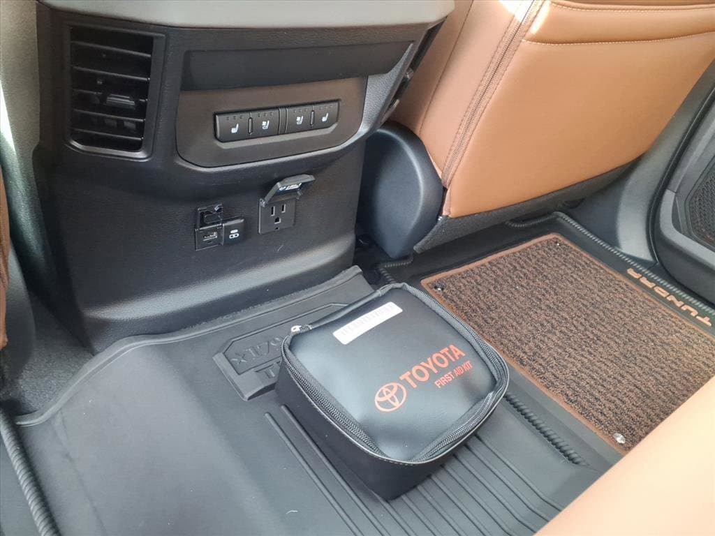 New 2026 Toyota Tundra i-FORCE MAX 1794 Edition i-FORCE MAX Truck CrewMax