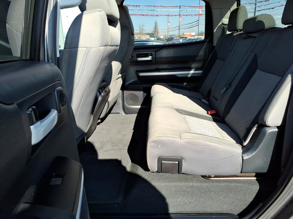 Used 2015 Toyota Tundra SR5 5.7L V8 Truck CrewMax