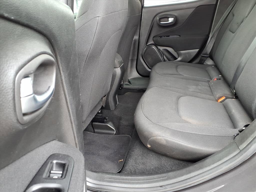 Used 2020 Jeep Renegade Sport FWD SUV