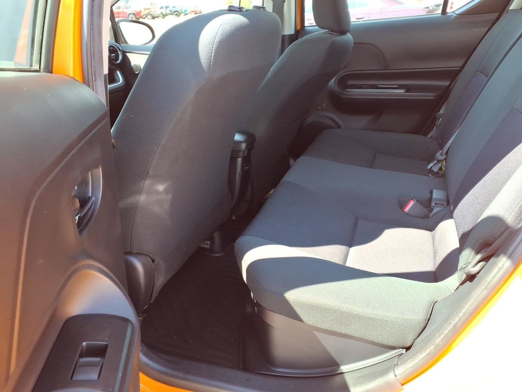 Used 2016 Toyota Prius c One Hatchback