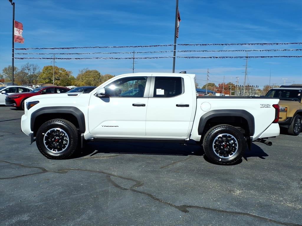 New 2025 Toyota Tacoma i-FORCE MAX TRD Off-Road i-FORCE MAX Truck Double Cab