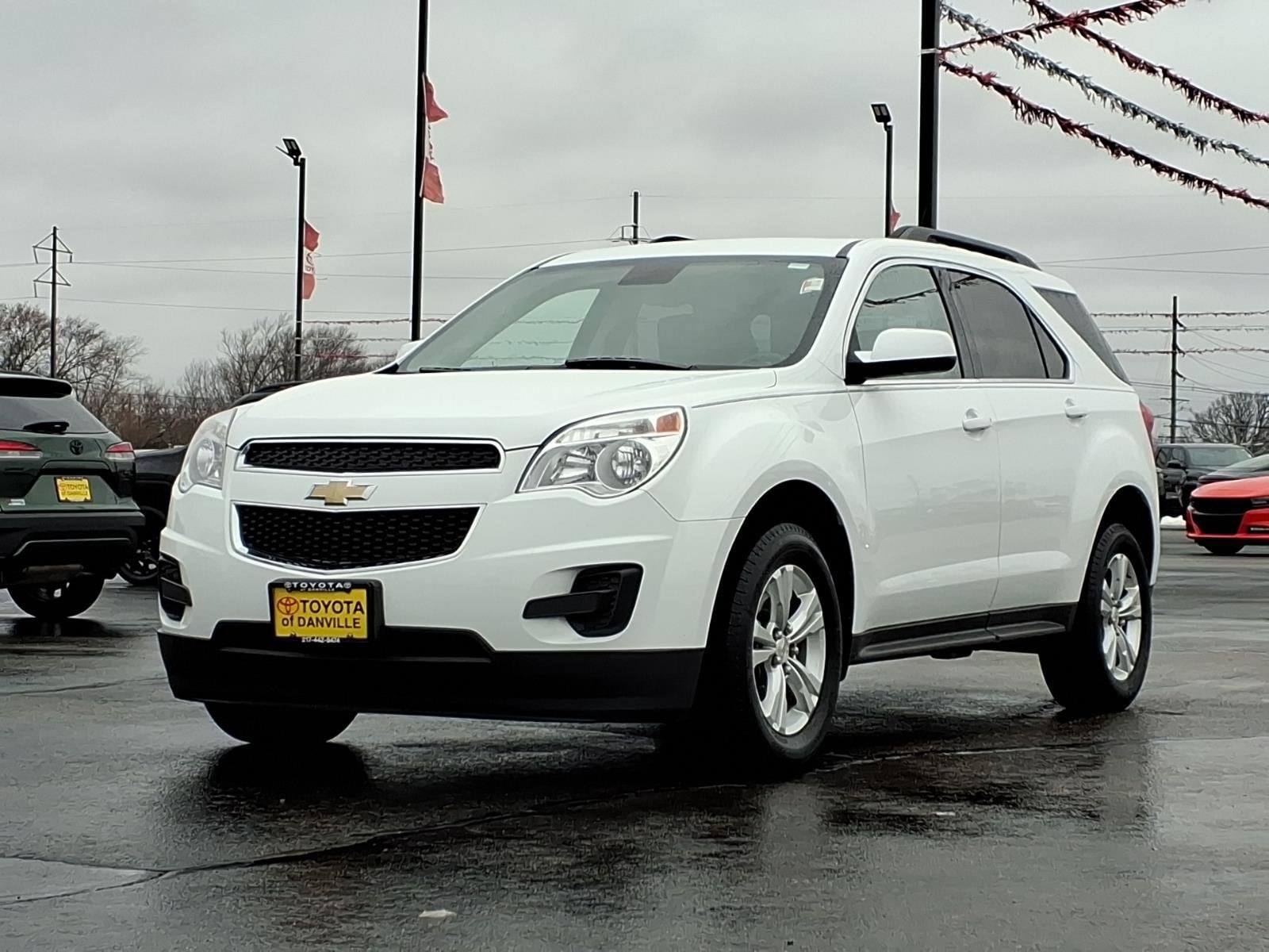 2012 Chevrolet Equinox 1LT