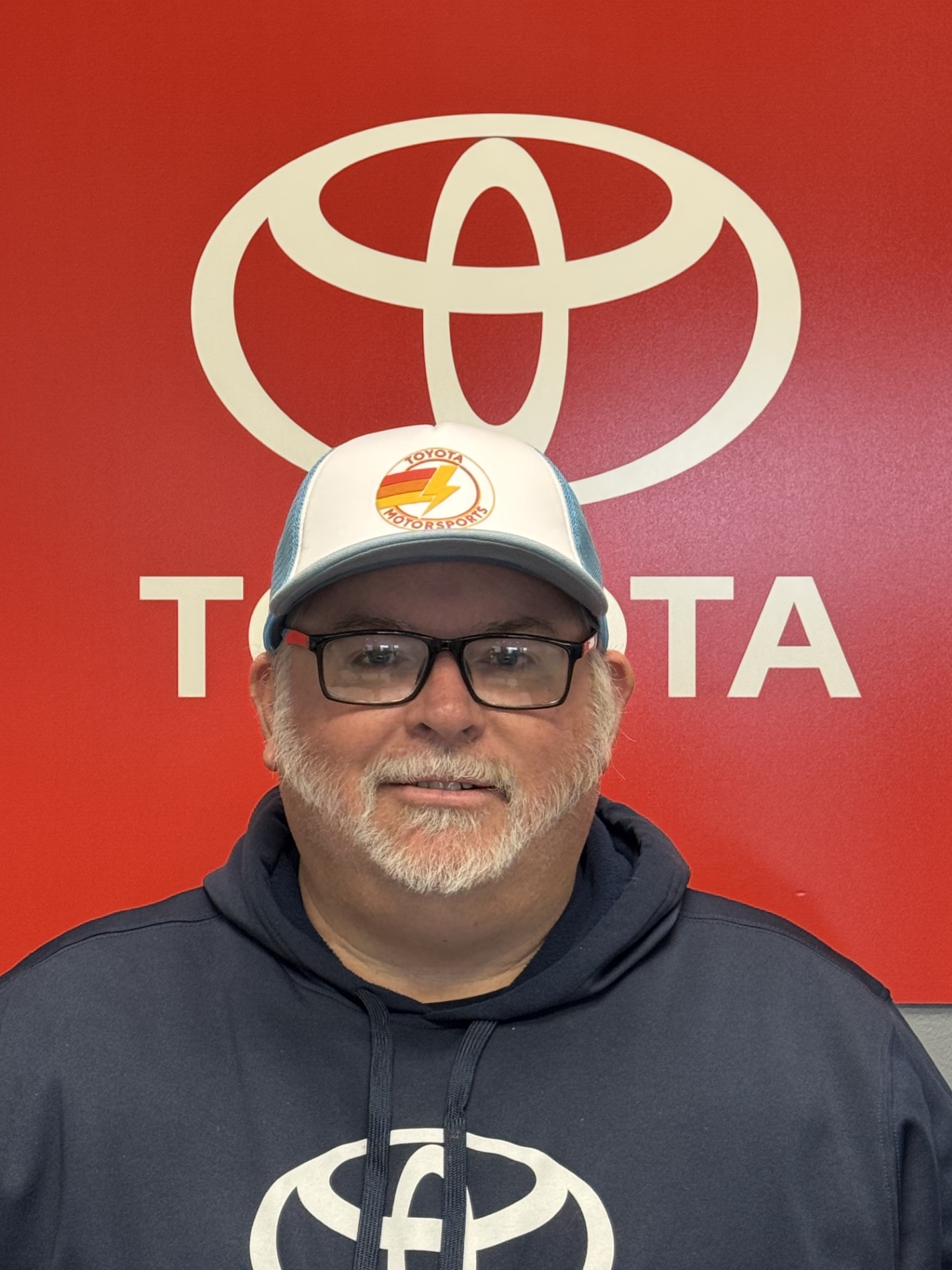 Staff member JJ Lockwood from ID_0198de