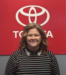 Staff member Erika Sudlow from ID_e6b9e5