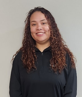 Staff member Jailyn Bankhead from ID_f52e56