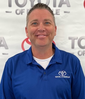 Staff member David Wills from ID_0198de