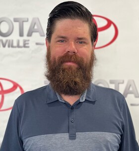 Staff member Matthew Spady from ID_0198de