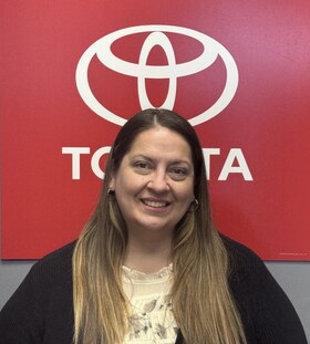 Staff member Kara Fletcher from ID_689385