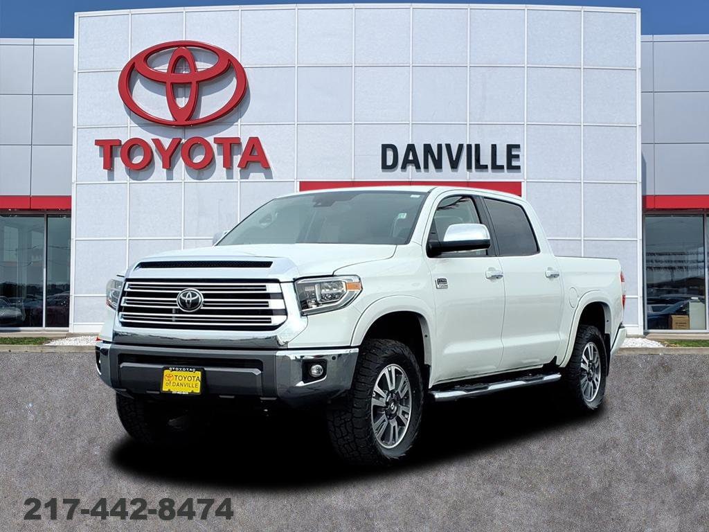 2020 Toyota Tundra 1794 Edition