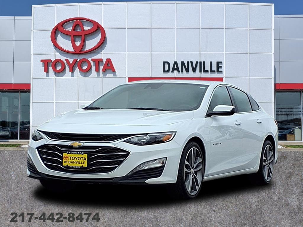 2023 Chevrolet Malibu 1LT's photo