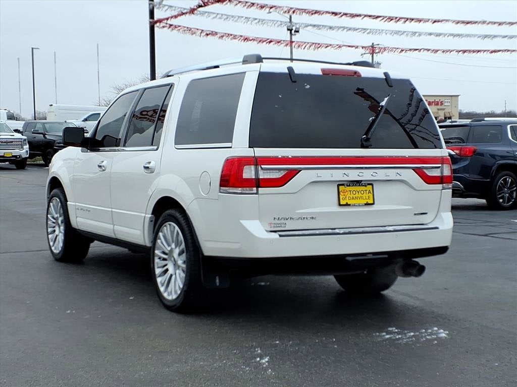 2015 Lincoln Navigator Base - Photo 13