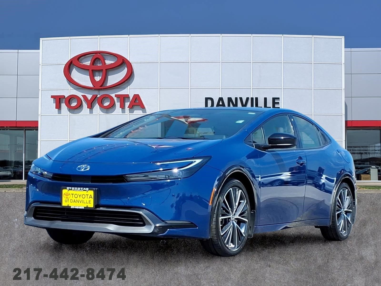 2024 Toyota Prius XLE
