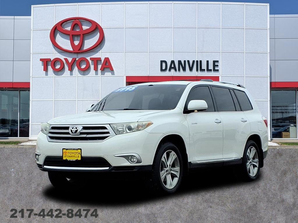 2011 Toyota Highlander Limited
