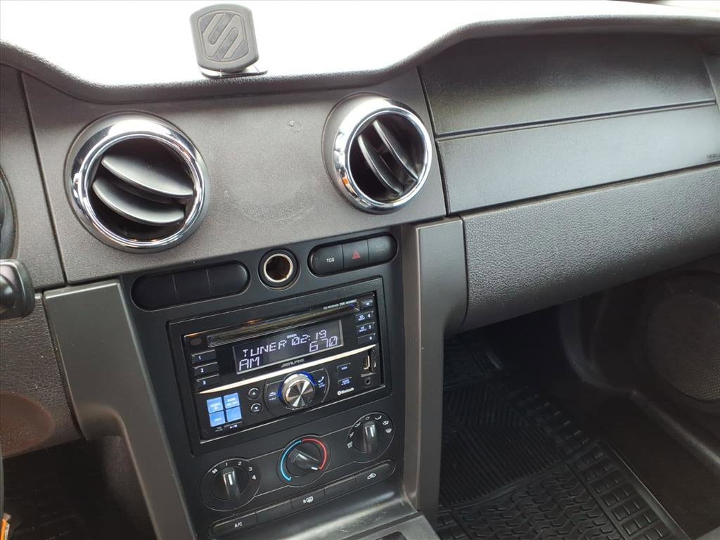 Used 2007 Ford Mustang Convertible