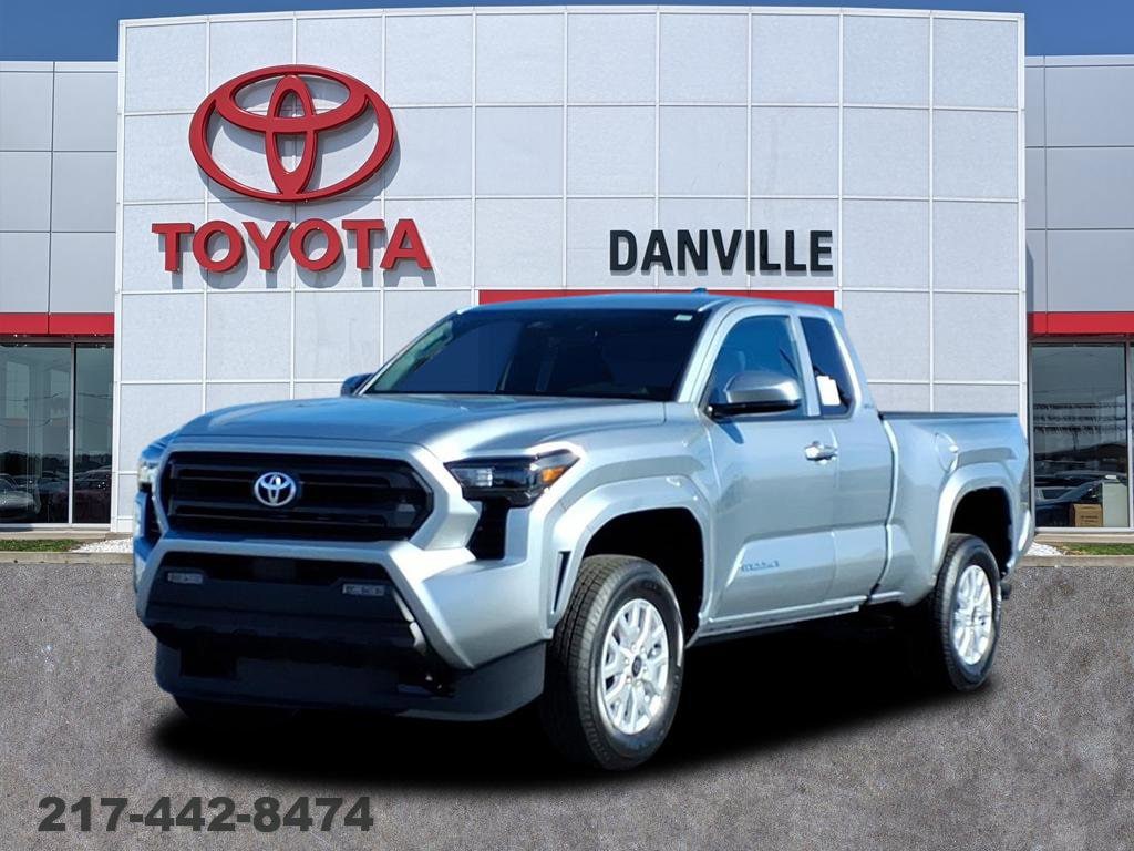 2025 Toyota Tacoma SR5's photo