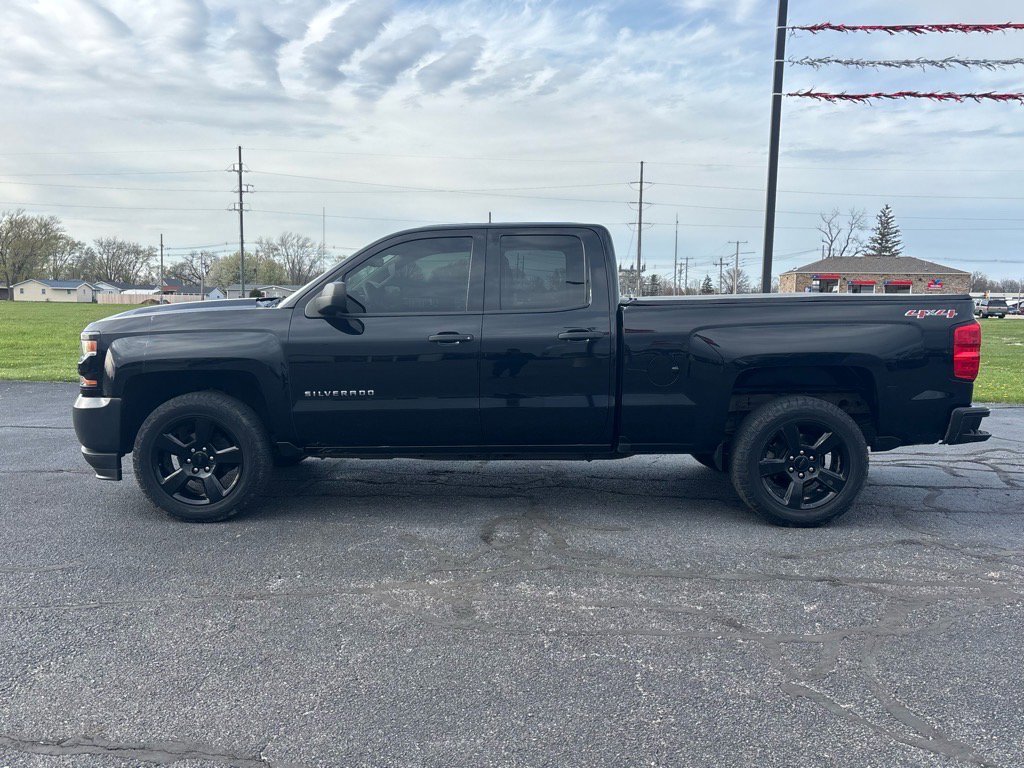 Used 2016 Chevrolet Silverado 1500 Work Truck 1WT with VIN 1GCVKNEH6GZ300854 for sale in Tilton, IL