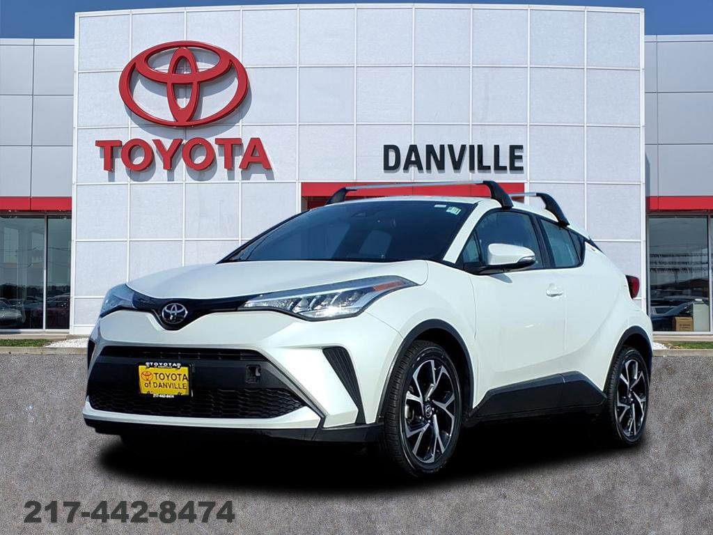 2022 Toyota C-HR XLE