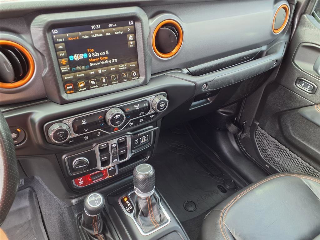 2021 Jeep Gladiator Mojave - Photo 8
