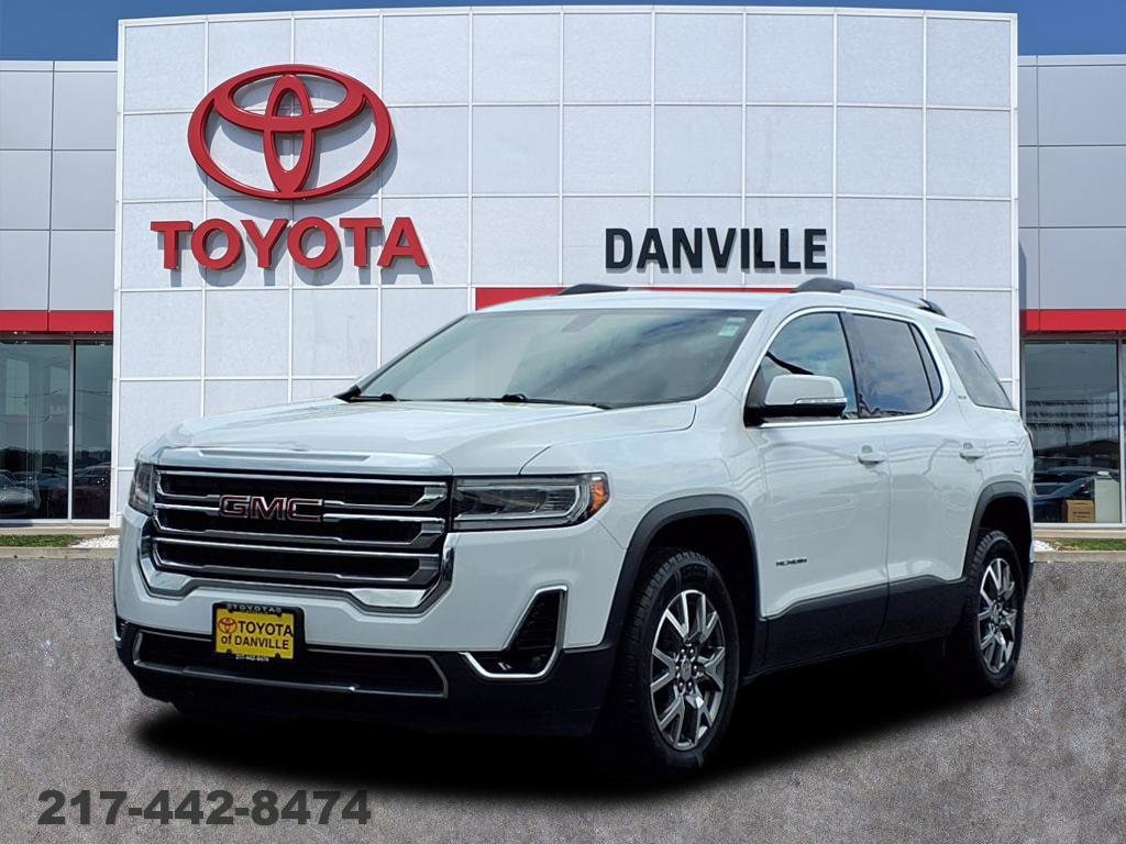 2020 GMC Acadia SLT's photo