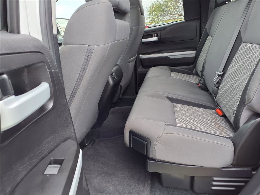 Used 2021 Toyota Tundra SR5 5.7L V8 Truck Double Cab