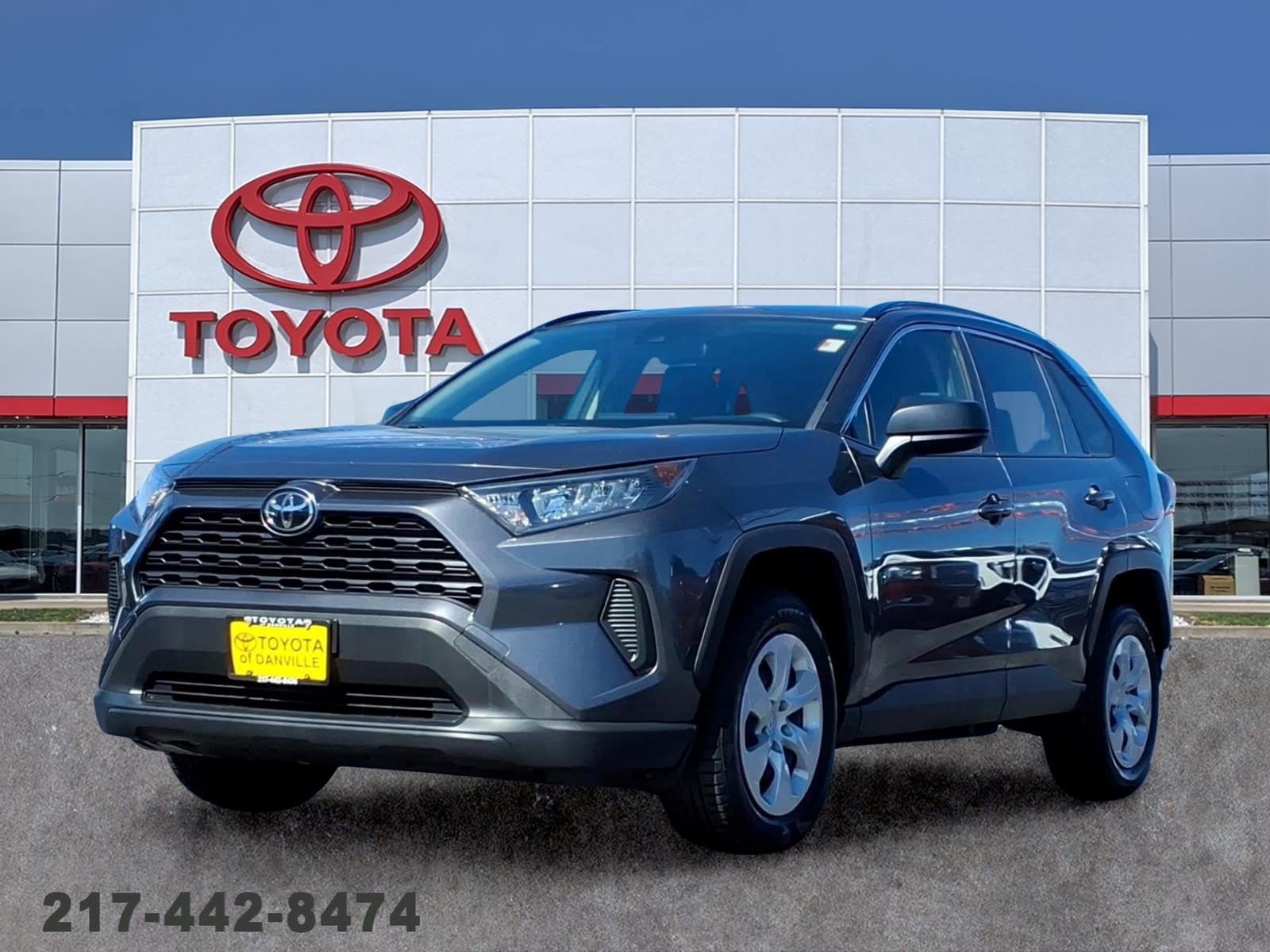 2019 Toyota RAV4