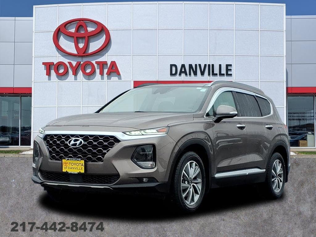 2020 Hyundai Santa Fe SEL's photo