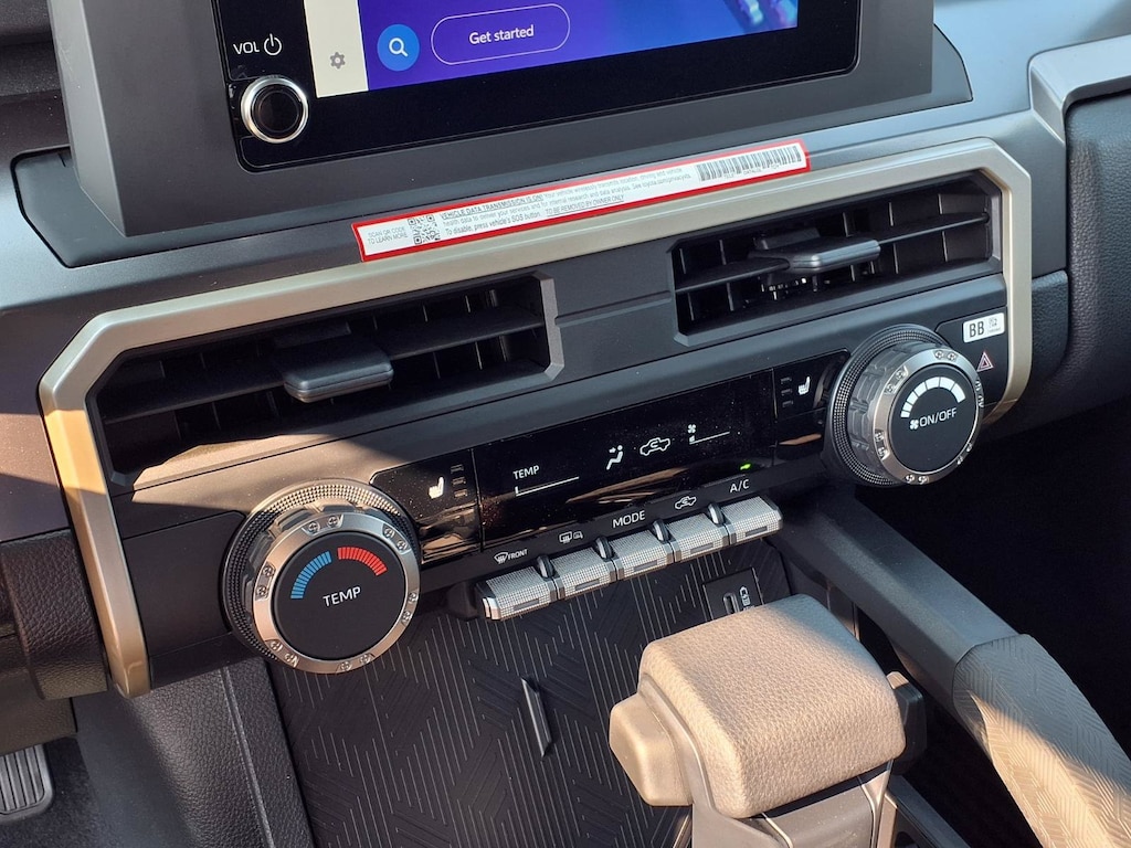 New 2026 Toyota Tacoma SR5 Truck Double Cab