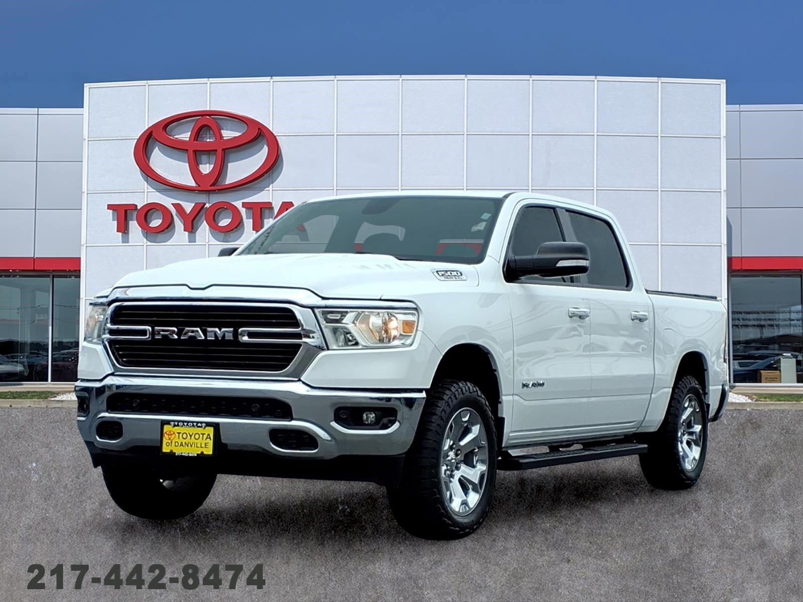 2020 RAM 1500 Pickup