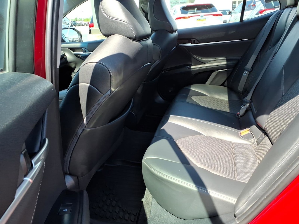 Used 2018 Toyota Camry XSE V6 Sedan