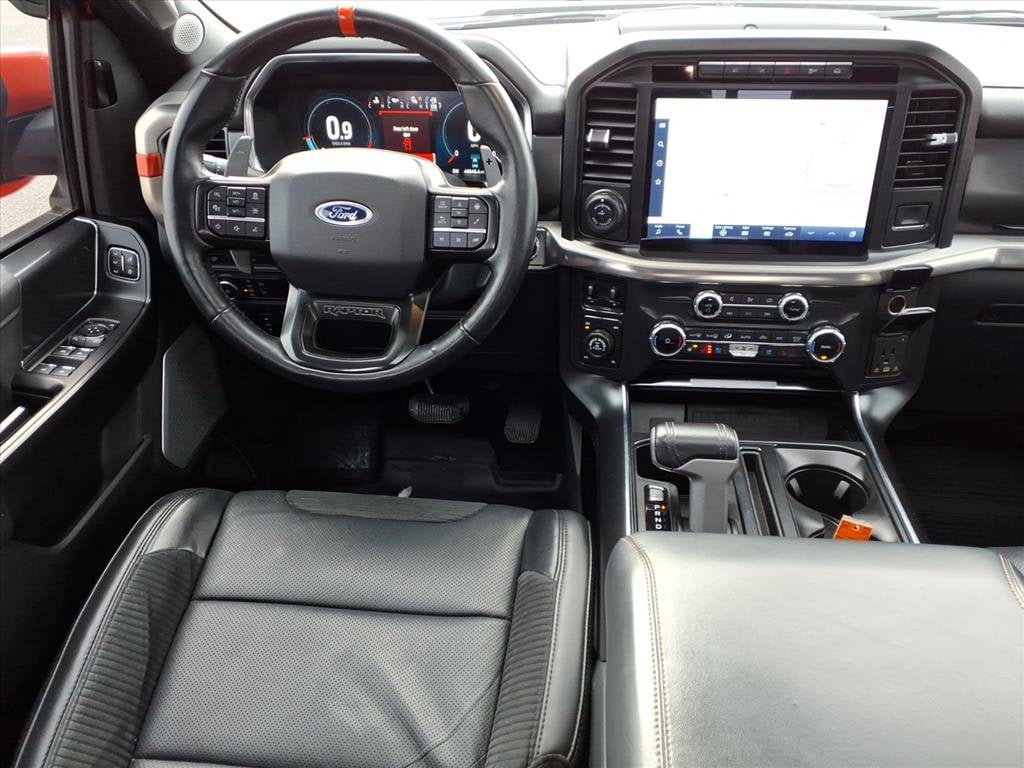 Used 2022 Ford F-150 Raptor Truck SuperCrew Cab