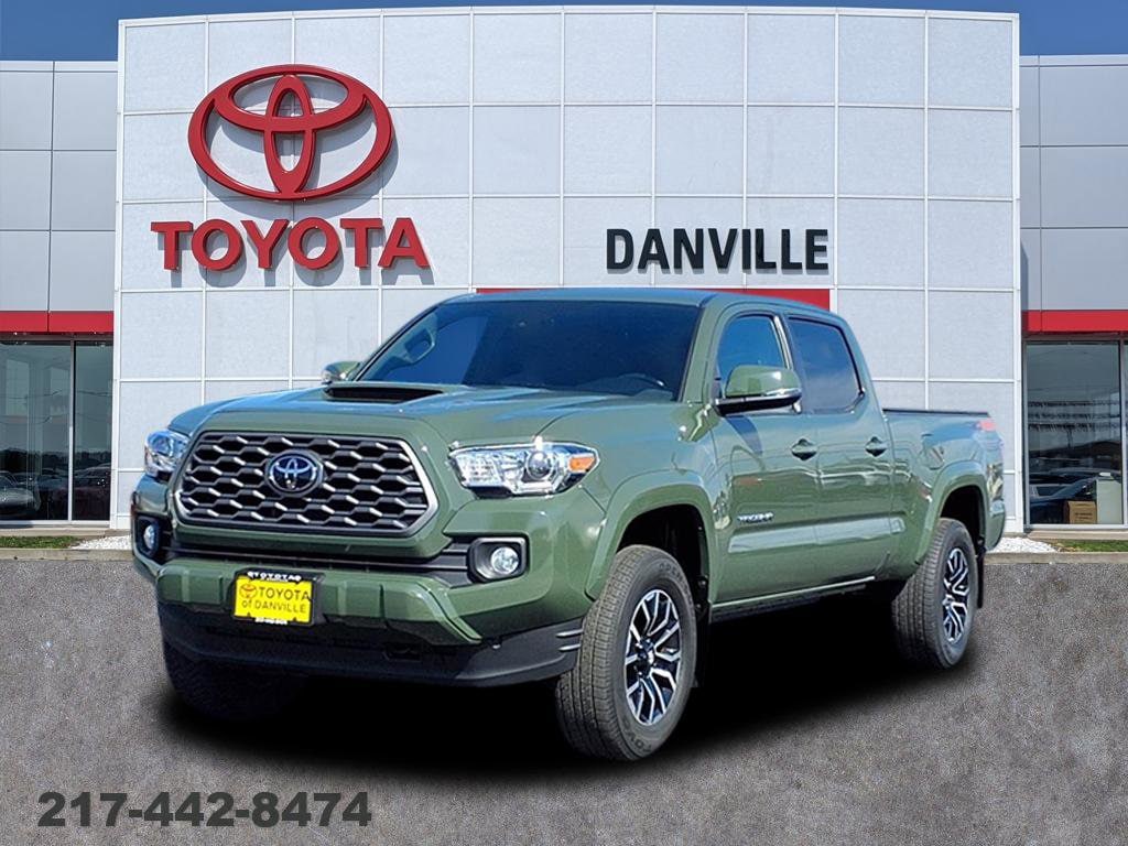 2022 Toyota Tacoma TRD Sport's photo
