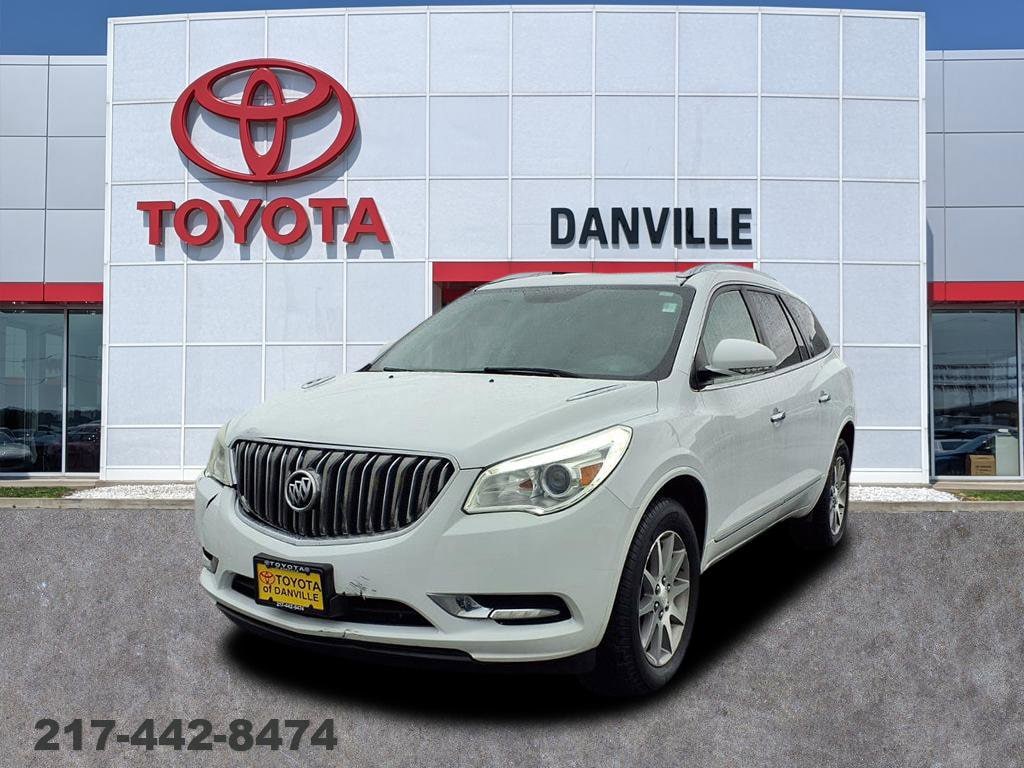 2017 Buick Enclave Convenience's photo
