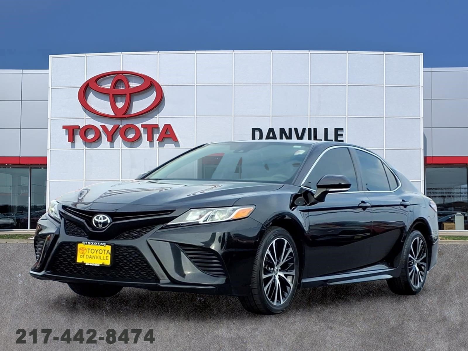 2020 Toyota Camry