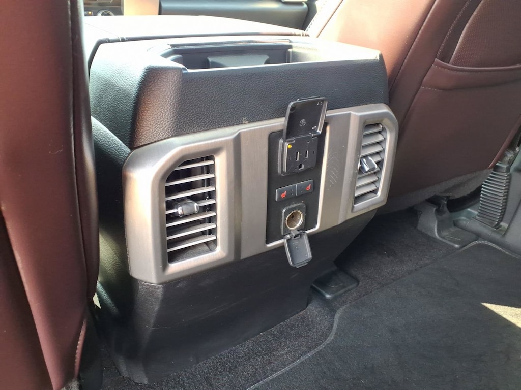 Used 2016 Ford F-150 Truck SuperCrew Cab