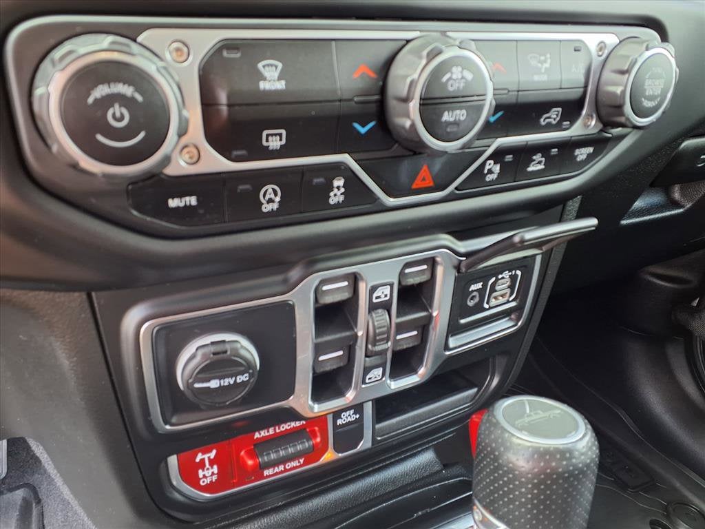 2021 Jeep Gladiator Mojave - Photo 9