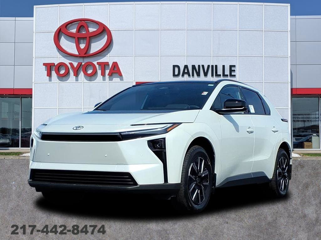 2026 Toyota bZ4X XLE AWD's photo