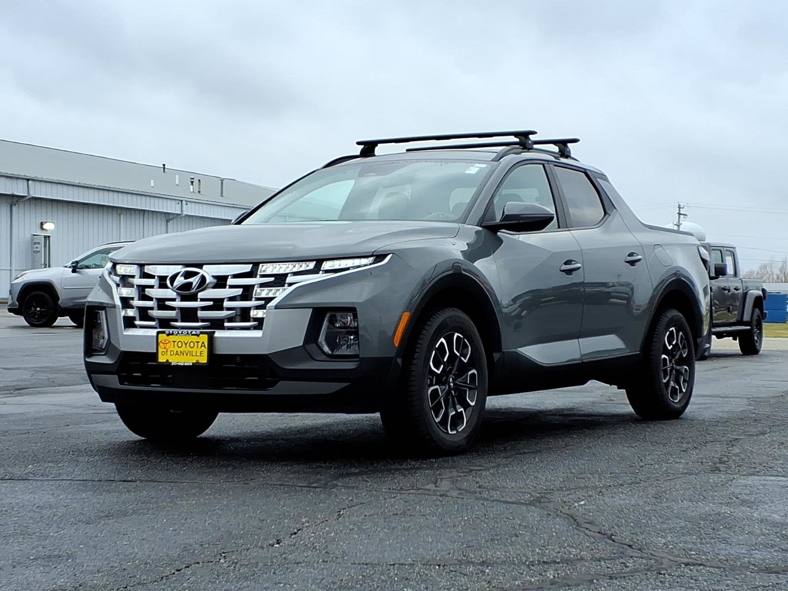 2023 Hyundai Santa Cruz SEL Premium