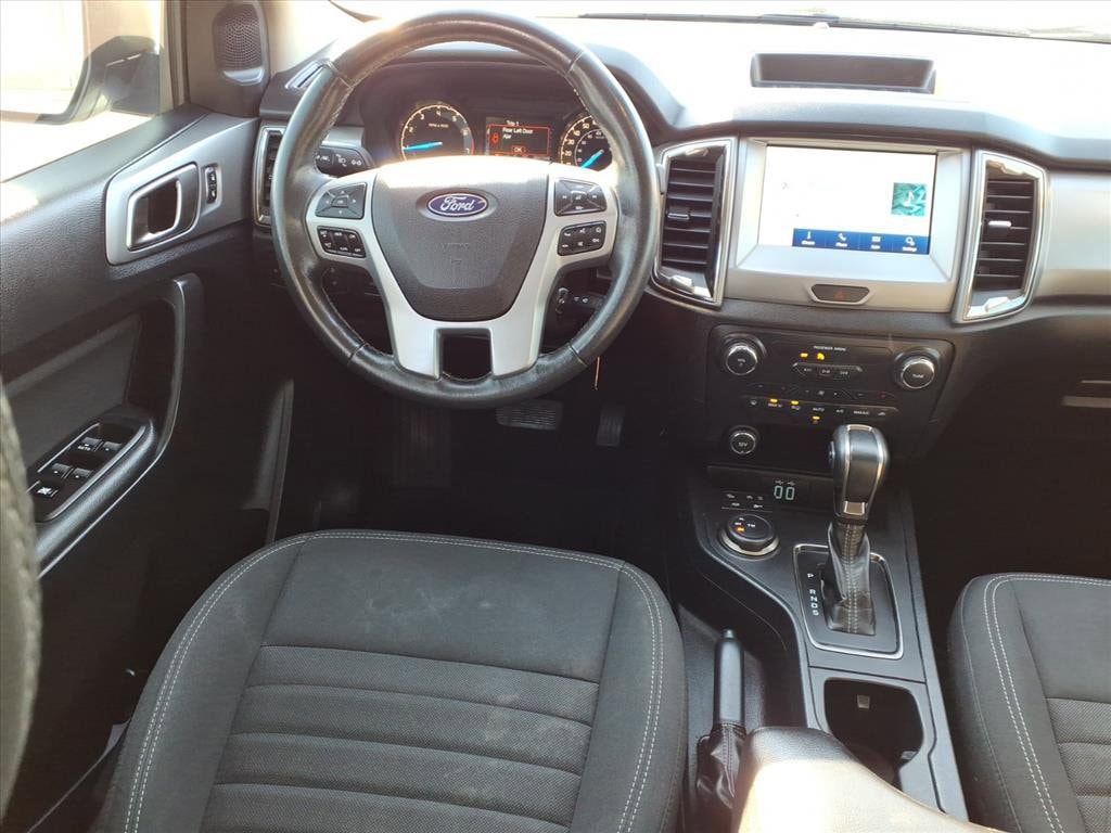 Used 2021 Ford Ranger Truck SuperCrew