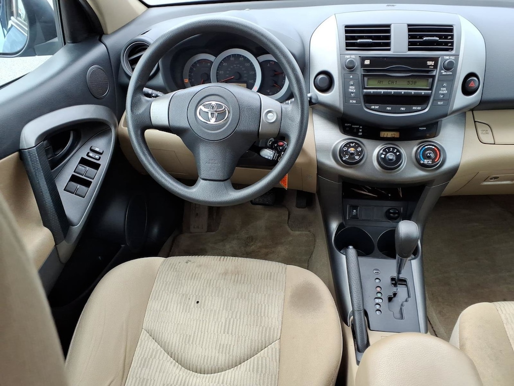 Used 2010 Toyota RAV4 Base SUV