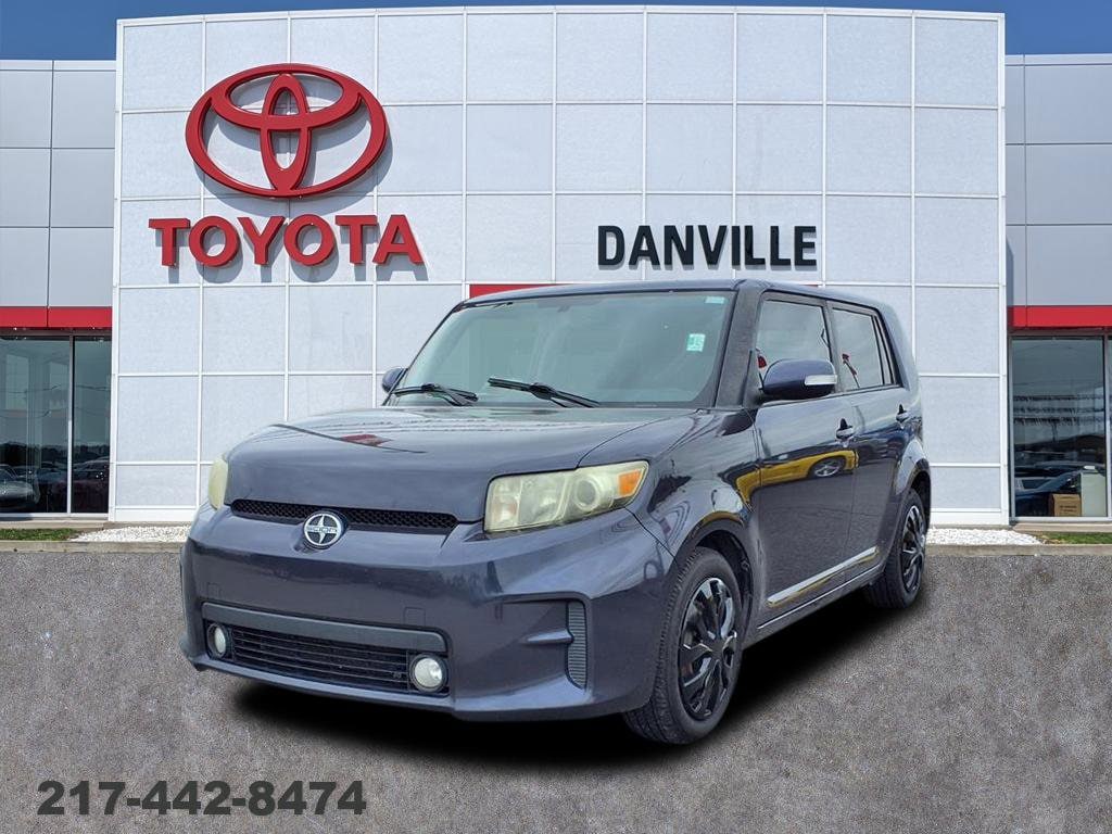 2012 Scion xB AT's photo