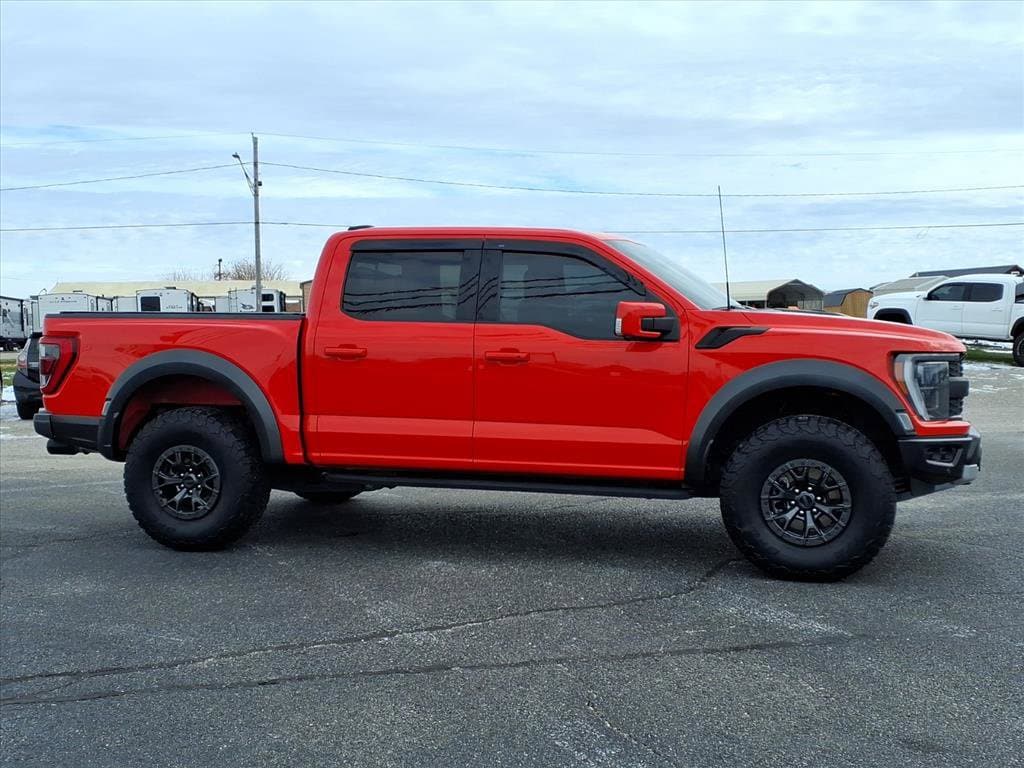 2022 Ford F-150 Raptor - Photo 18