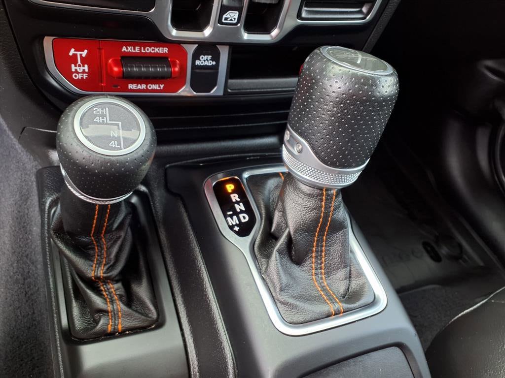 2021 Jeep Gladiator Mojave - Photo 10