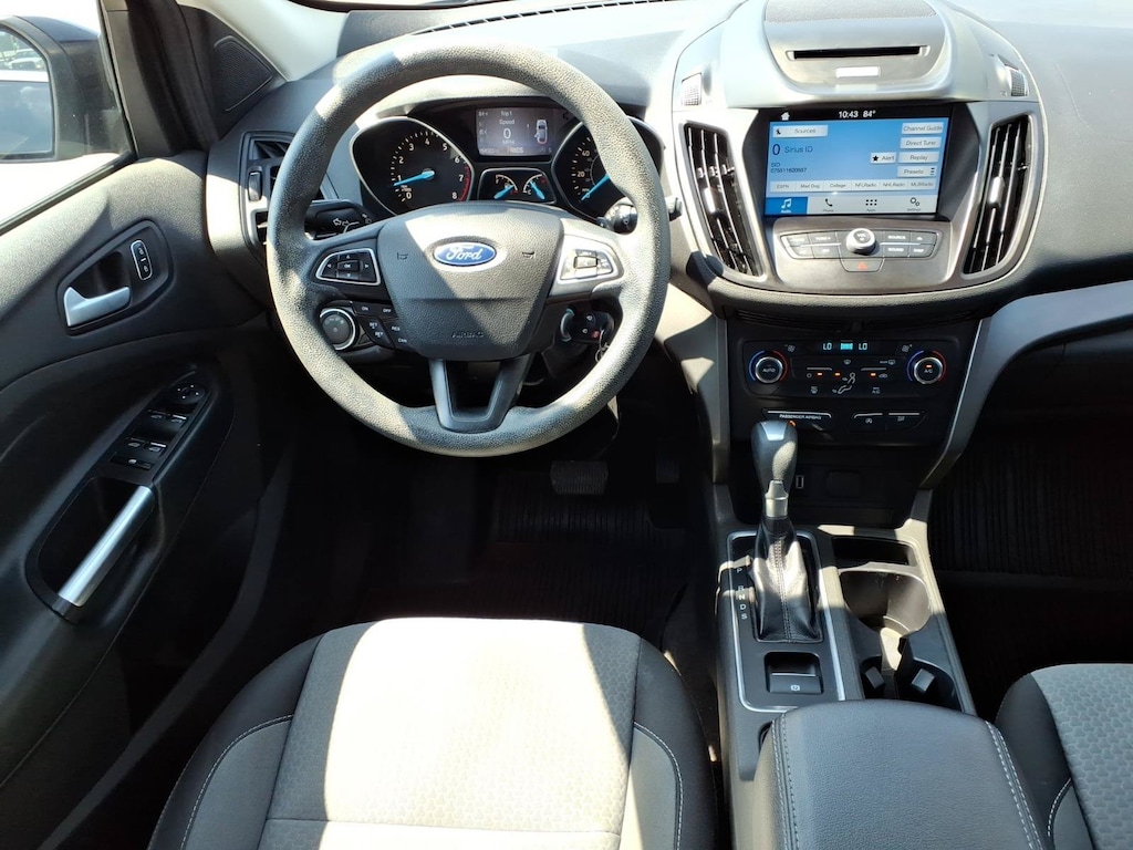 Used 2017 Ford Escape SE SUV