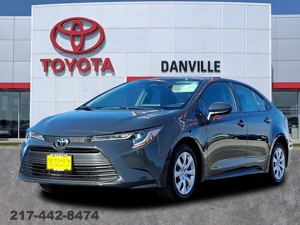 Used 2026 Toyota Corolla LE Sedan