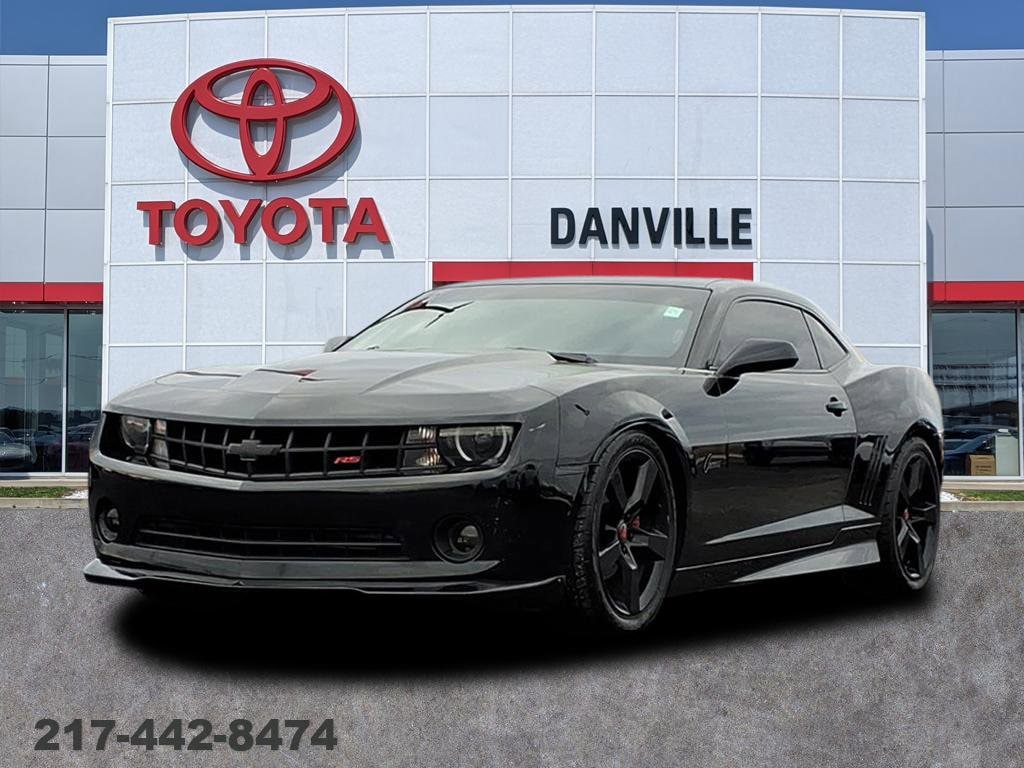 2012 Chevrolet Camaro 2LT's photo