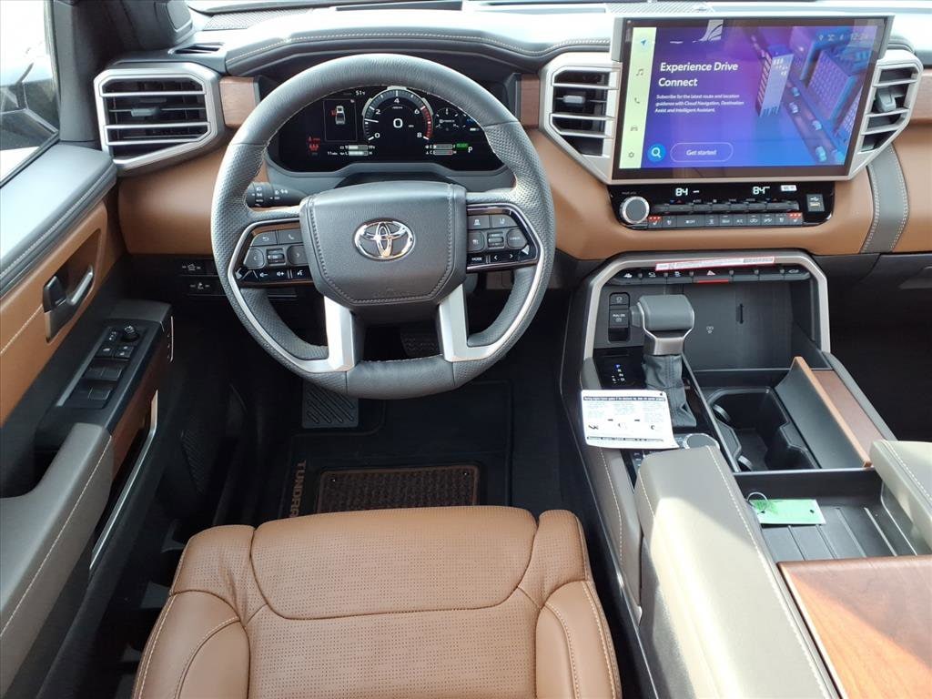 New 2026 Toyota Tundra i-FORCE MAX 1794 Edition i-FORCE MAX Truck CrewMax