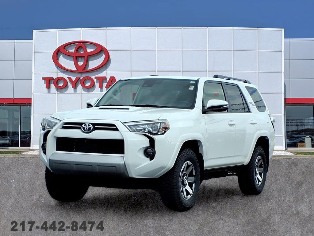 Used 2023 Toyota 4Runner TRD Off Road Premium SUV
