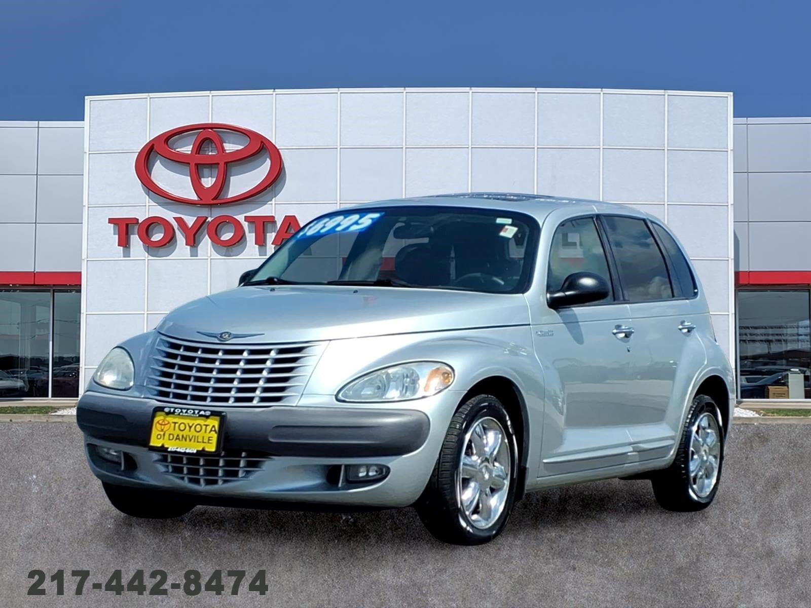2002 Chrysler PT Cruiser Limited Edition's photo