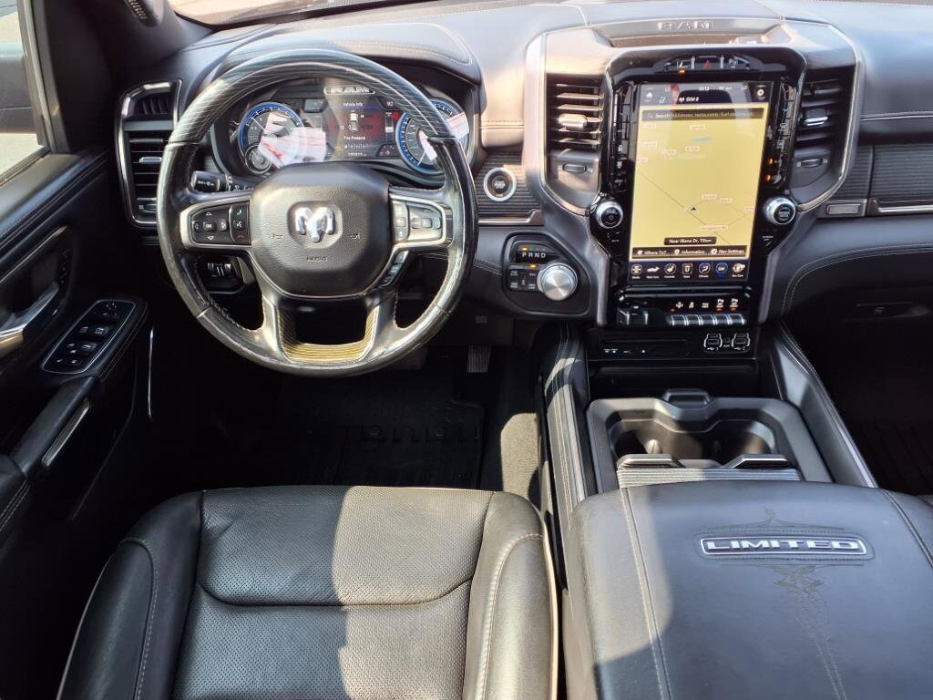 2019 Ram 1500 Limited photo 2